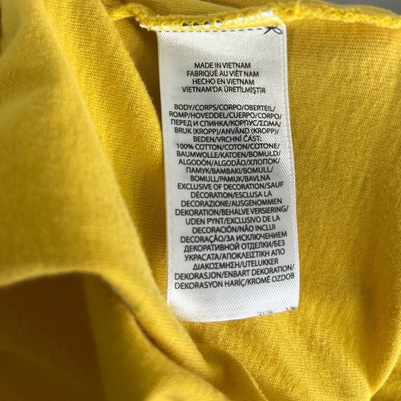 Ralph Lauren classic fit XL republic of brasil tee - Picture 4 of 4